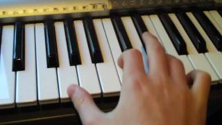 How to play Layla on Piano [upl. by Aip]