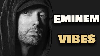 Every Eminem Remix Ive Made So Far  Eminem Vibes Playlist [upl. by Nibot714]