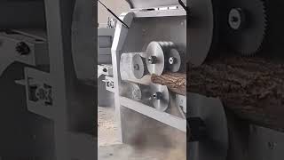 HighTech Wood Cutting Machine [upl. by Demb]