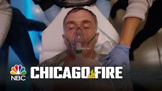 Chicago Fire  The Fight of His Life Episode Highlight [upl. by Ferris]