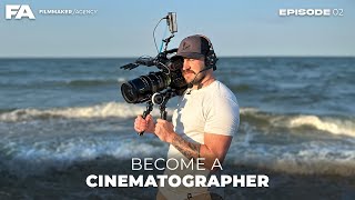 How to Start A Career in Cinematography Josh Miller [upl. by Imer]