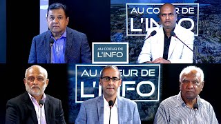 « Au Cœur de lInfo »  Quelles solutions pour faire face à la crise de l’eau [upl. by Carry]