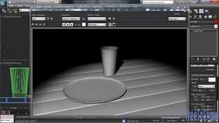 Excluding Scene Object From Light And Shadows  Tutorial Autodesk 3Ds Max 2013 [upl. by Fitalludba773]