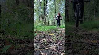 Out on the trails in the Haute Vienne hautevienne originalcompositions velo vtt hautevienne87 [upl. by Shani]