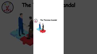 The Theranos Scandal Explained Every Scam explained shorts [upl. by Zeuqirdor544]