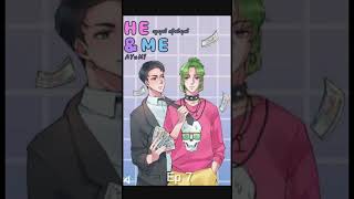 He and Me ep  7 🍁 author AYuMi 🍀 [upl. by Wiseman]