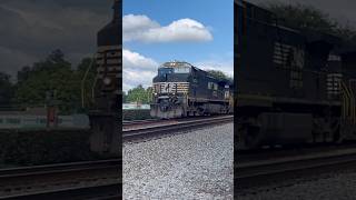 NS 750 in Thomasville NC￼ [upl. by Albertina]