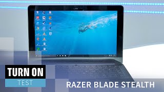 Razer Blade Stealth im Test [upl. by Intosh]