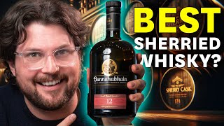 Bunnahabhain 12 year old review BEST sherried whisky 05 [upl. by Ahseenat387]