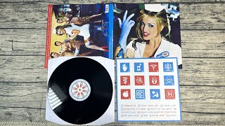 Blink182  Enema of the State vinyl unboxing [upl. by Goodard]