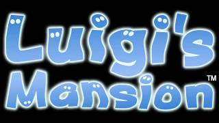 Luigis Rhapsody  Luigis Mansion Remix [upl. by Doty]