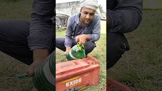 JCB ki battery discharge ho gai 😱  minivlog vlog dailyvlog [upl. by Safko]