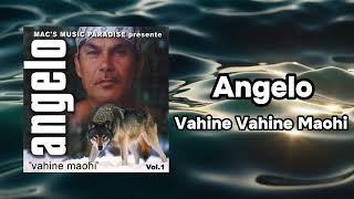 Angelo  Vahine Vahine Maohi Official Visualizer [upl. by Mafala]