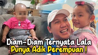 SETELAH HAMPIR SATU TAHUNAN AKHIRNYA LALA BISA BERTEMU DENGAN ADIK PEREMPUANNYA [upl. by Neelrihs293]