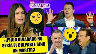 Sergio Dipp planteó algo INSÓLITO ¿Y SI NO FUE EL PIOJO Solo salió a poner el pecho  Generación F [upl. by Bellamy122]