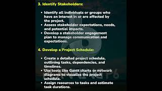 Planning Phase of Project Management  Mastering Project Planning Process  p6 projectcontrols [upl. by Yelhsa718]