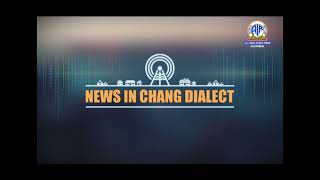 Akashvani News Kohima Chang Dialect Bulletin on October 31 2024 [upl. by Notirb]