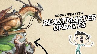 Beastmaster Updates amp Adventure Design  Nimble 5e [upl. by Delorenzo]