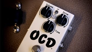 Fulltone OCD V2  Haar Guitars Demo [upl. by Valma110]