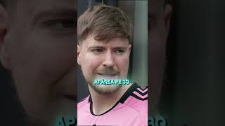 MrBeast va face Cel Mai Mare Clip Filmat Vreodata De El cu Ronaldo😮 [upl. by Templas824]