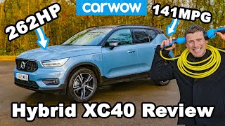 This new XC40 is the BEST Volvo Review [upl. by Necaj]