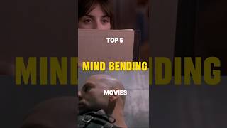 Top 5 Mind Bending Movies To Watch viralvideo top5list mindbending movie shorts [upl. by Hogg]