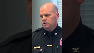 Newport News police chief discusses fatal shooting of man by police [upl. by Plotkin256]