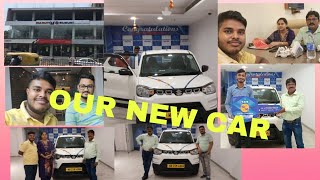 MARUTI SPRESSONEW CAR CAR VLOGGING2024 [upl. by Ertsevlis]