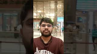 Kempegowda International Airport Bengaluru kannda bengaluruairport youtubeshorts viralvideo [upl. by Nysila856]