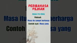 PART 154  Peribahasa pilihan dan Maksud  JenisJenis Peribahasa [upl. by Remmus637]