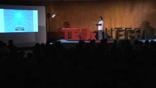 ¿Qué es ser profesional Julián Ugarte at TEDxUTFSM [upl. by Terrab353]