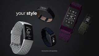 Introducing Fitbit Charge 4 [upl. by Simpson]