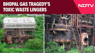 Bhopal Gas Tragedy  40 Years Later Bhopal Gas Tragedy Still Haunts Madhya Pradesh [upl. by Aidyl554]