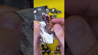 ASMR Unpacking Rare Dark Chocolate Bars [upl. by Pournaras]