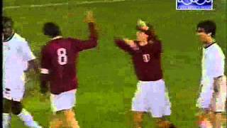 4 Maggio 1999 partita commemorativa 50anni tragedia Superga tra Torino Calcio e Rapprdi Lega [upl. by Anen]