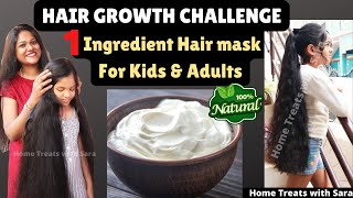 👉TURN THIN HAIR TO THICK HAIR IN 30 DAYS – Hair Growth Miracle Treatment for Super Thick Hair [upl. by Maris]