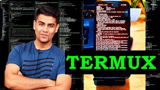 What is Termux  Misinformation [upl. by Aniaj]