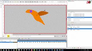 Synfig Studio animatie maken [upl. by Mcbride]