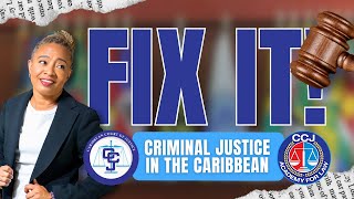 Problems in the Criminal Justice System amp Ideas for Fixing It [upl. by Nwadrebma201]