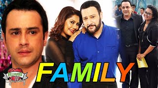 Mihir Mishra Family With Wife Daughter Career and Biography [upl. by Namqul]