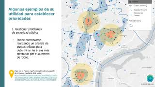 SIG con Mapa Digital de México 1 de 3 Introducción [upl. by Croydon]