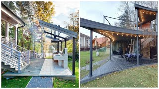 Garden and backyard beautification ideas canopies 80 ideas for inspiration [upl. by Orestes]