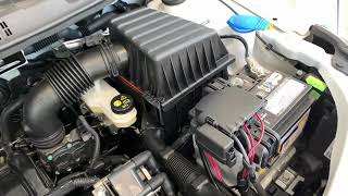 Motor 2021 Volkswagen Robust Pick Up Truck 16L 4 Cylinder [upl. by Ecirtael624]