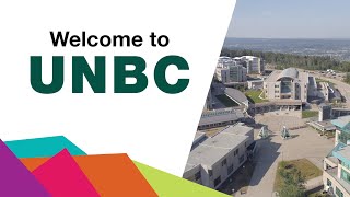 Welcome to UNBC  Canadas 1 Small University [upl. by Bergeron]