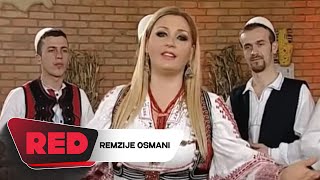 Remzije Osmani  Andërr shqiptare [upl. by Atnwahs]