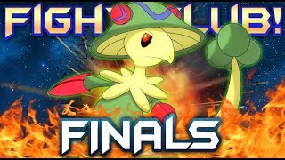 SEMIFINALS Fighting FIRE with GRASS  PFC Type Tournament 8 [upl. by Nnanaej]