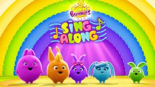 SUNNY BUNNIES SING ALONG With Sunny Bunnies  Compilation  Cartoons for Children [upl. by Gwenette]