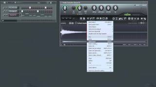 FL Studio Convolver  Impulse Response Edit Tools One 5 of 9 [upl. by Kandy264]