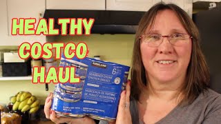 Costco Grocery Haul HEALTHY  Ontario costcohaul healthyfood [upl. by Anak]