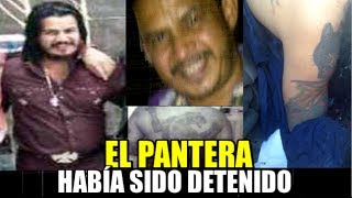 quotEl Panteraquot Líder Templario ya había sido detenido en 2009 [upl. by Snook]